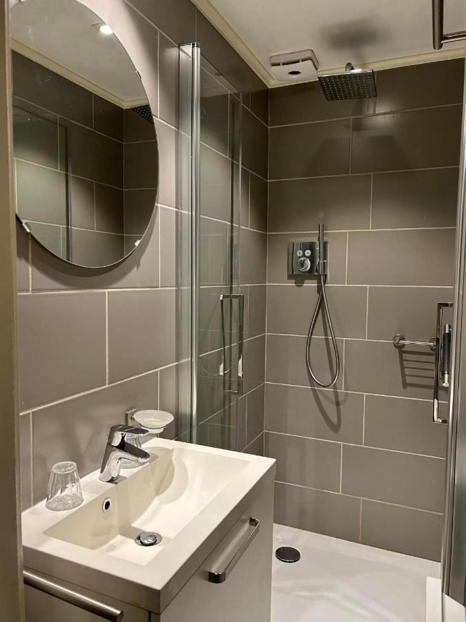 Le Colibri Spa Jacuzzi Durbuy Eksteriør bilde