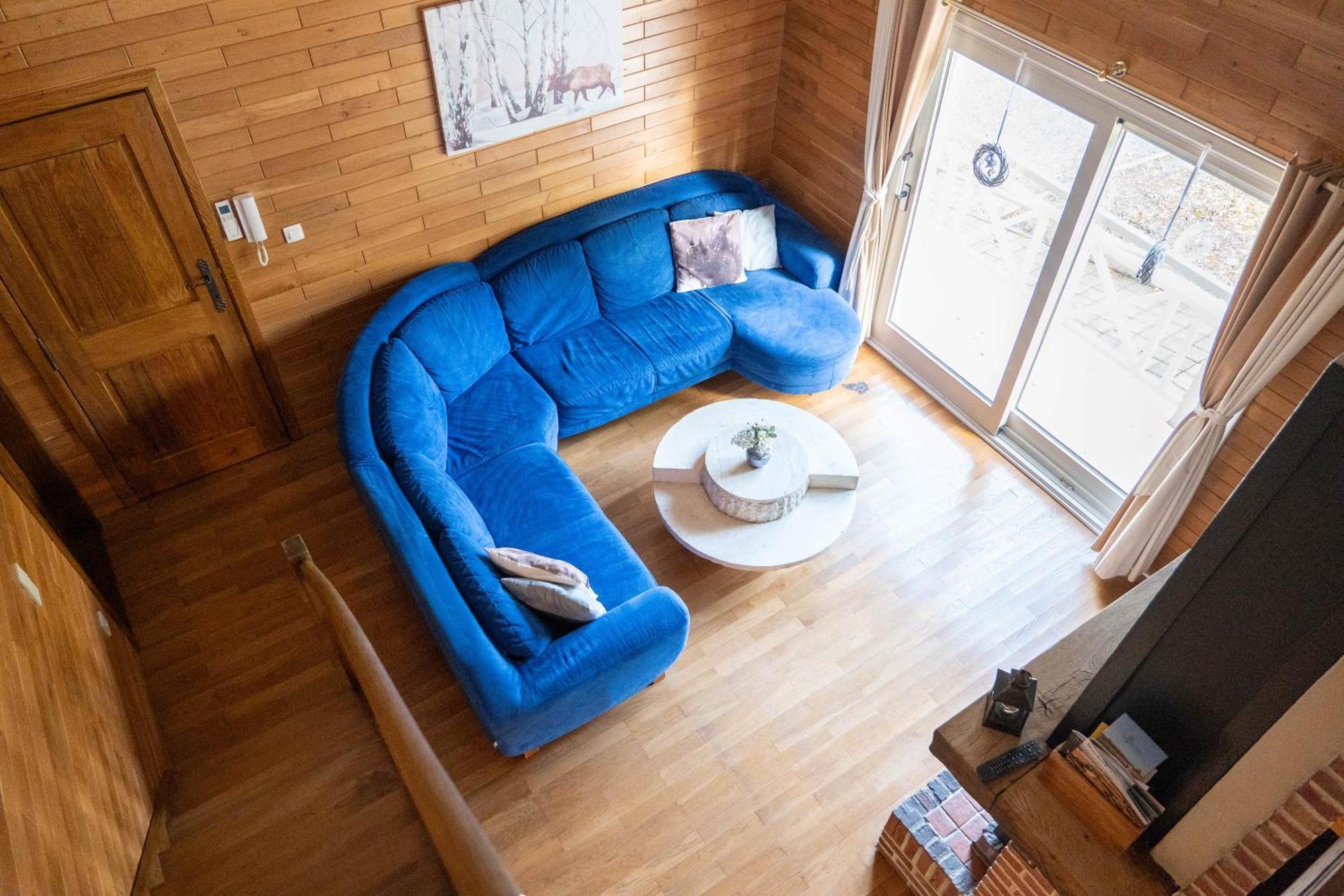 Le Colibri Spa Jacuzzi Durbuy Eksteriør bilde