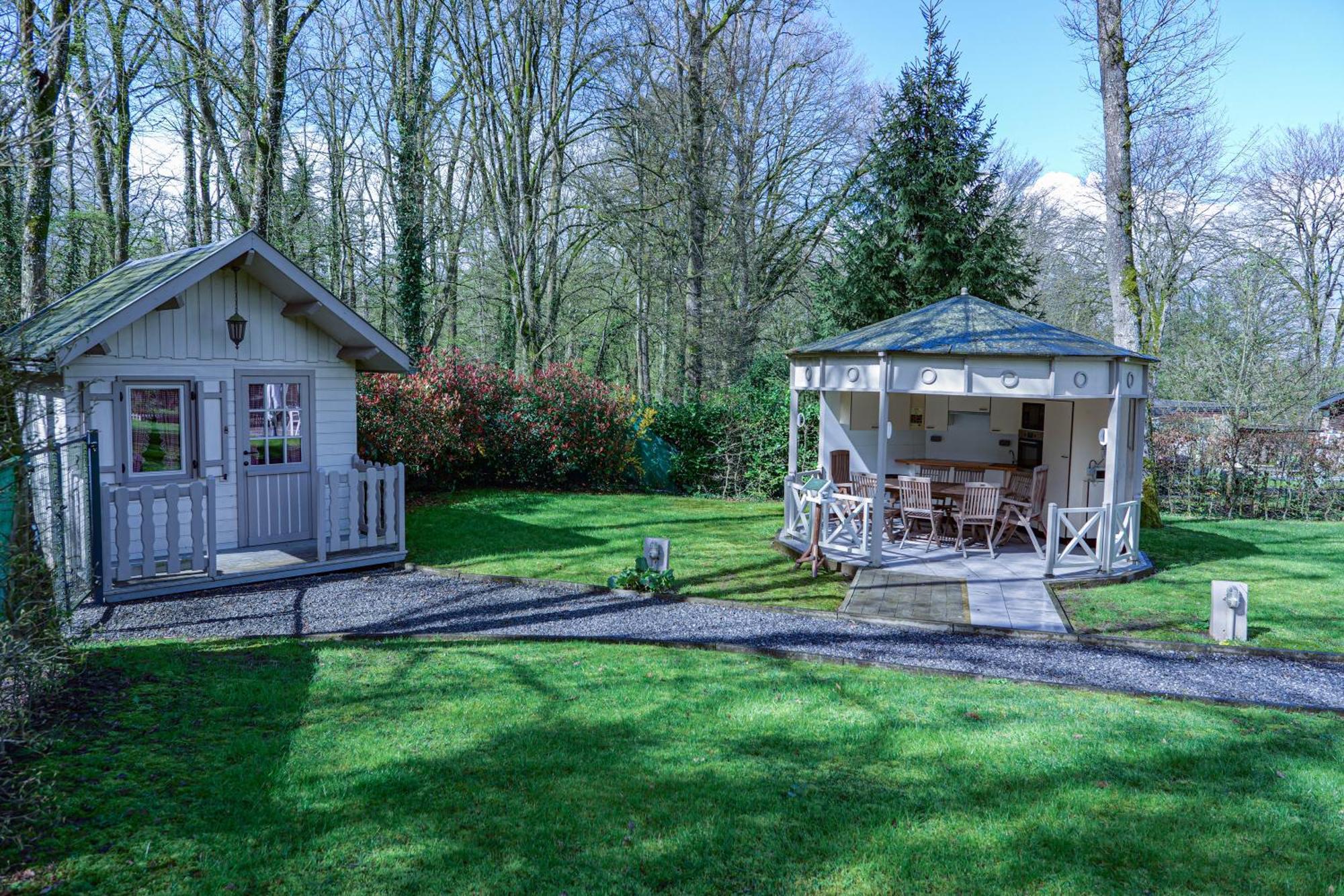 Le Colibri Spa Jacuzzi Durbuy Eksteriør bilde